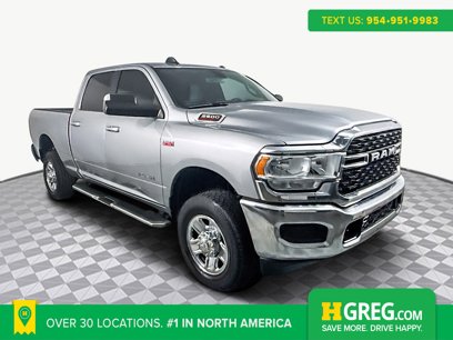 Used 2022 RAM 2500 Big Horn