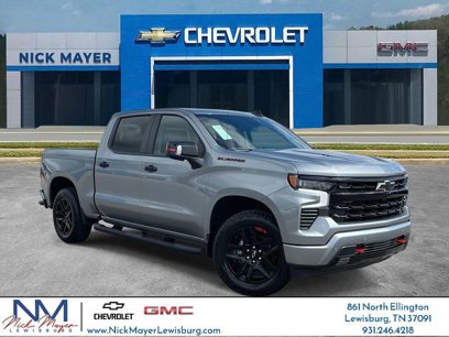 New 2025 Chevrolet Silverado 1500 RST w/ Redline Edition