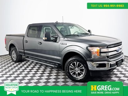 Used 2019 Ford F150 Lariat