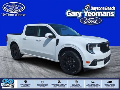 New 2025 Ford Maverick Lobo