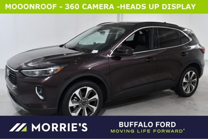 Used 2023 Ford Escape Platinum w/ Premium Technology Package