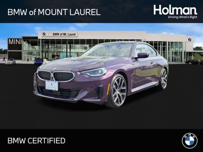 Certified 2024 BMW 230i xDrive Coupe w/ Convenience Package