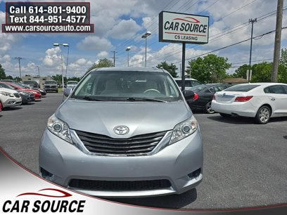 Used 2013 Toyota Sienna LE