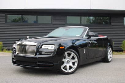 Used 2017 Rolls-Royce Dawn