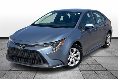 Used 2022 Toyota Corolla LE