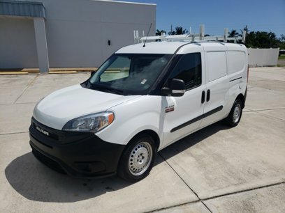 Used 2021 RAM ProMaster City Tradesman