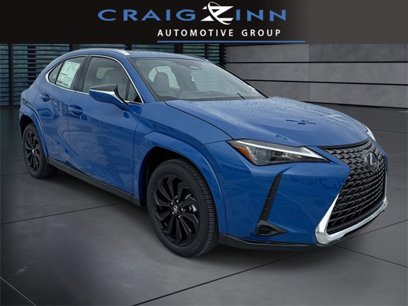 New 2025 Lexus UX 300h FWD