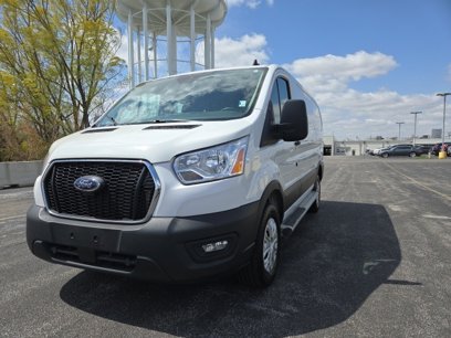 Used 2022 Ford Transit 250 Low Roof w/ Exterior Upgrade Package