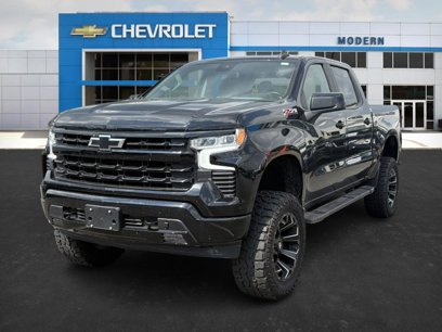 Used 2022 Chevrolet Silverado 1500 RST