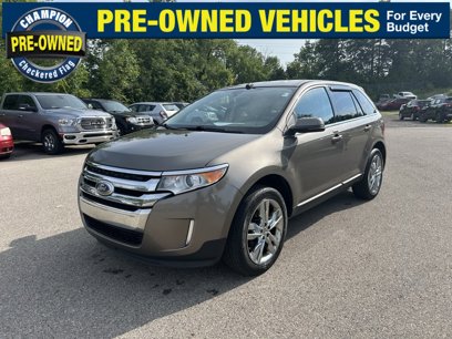 Used 2013 Ford Edge Limited w/ Driver Entry Pkg