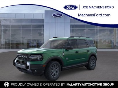 New 2025 Ford Bronco Sport Big Bend
