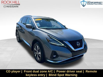 Used 2023 Nissan Murano SV