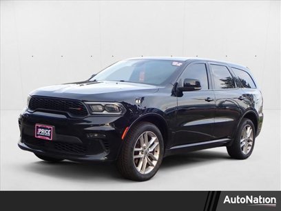 Used 2022 Dodge Durango GT