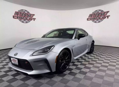 Used 2022 Toyota GR86 Premium