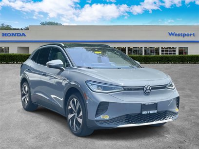 Used 2022 Volkswagen ID.4 Pro S w/ Gradient Package