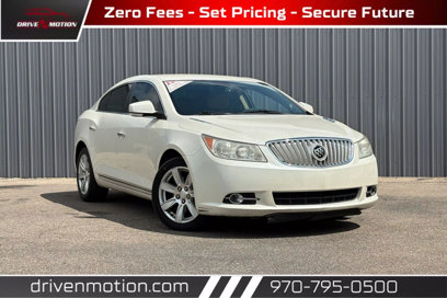 Used 2012 Buick LaCrosse Leather