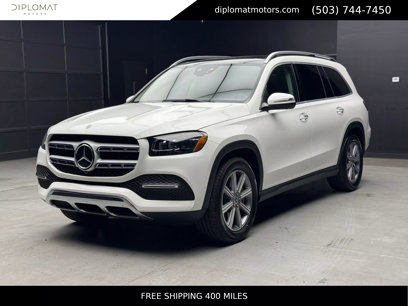 Used 2023 Mercedes-Benz GLS 450 4MATIC