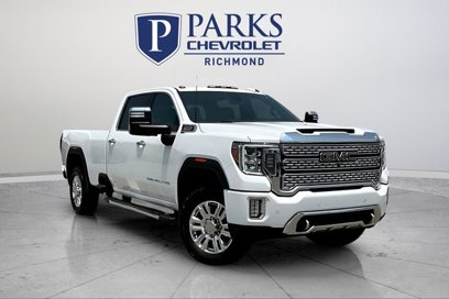 Used 2021 GMC Sierra 2500 Denali