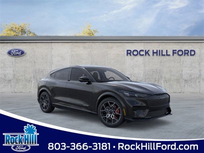 New 2025 Ford Mustang Mach-E GT w/ Interior Protection Package