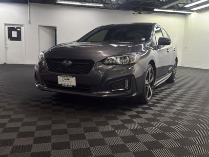 Used 2019 Subaru Impreza 2.0i Sport w/ Popular Package #1