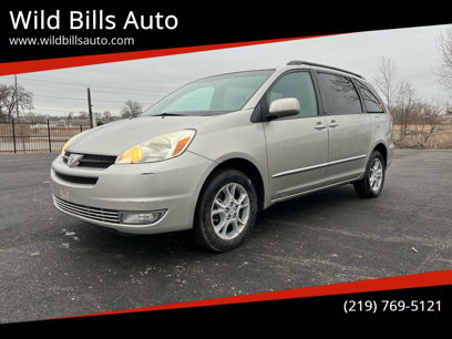 Used 2005 Toyota Sienna XLE Limited