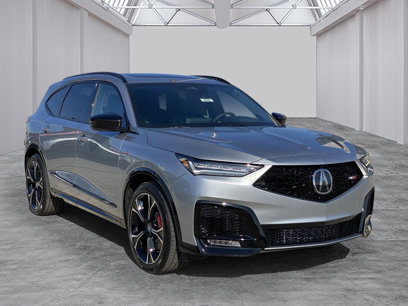 New 2025 Acura MDX Type S