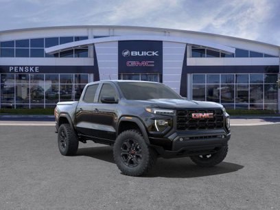 New 2025 GMC Canyon Elevation w/ Convenience Package