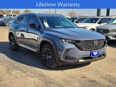 New 2025 MAZDA CX-50 AWD 2.5 S w/ Select Package