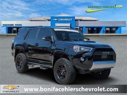 Used 2023 Toyota 4Runner TRD Off-Road Premium