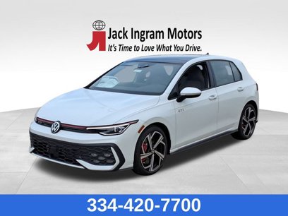 New 2025 Volkswagen GTI SE