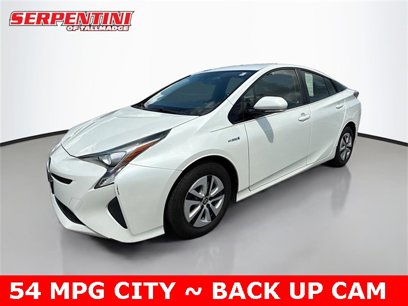 Used 2017 Toyota Prius Three