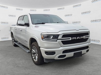 Certified 2021 RAM 1500 Laramie w/ Sport Appearance Package