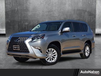 Used 2021 Lexus GX 460 Premium