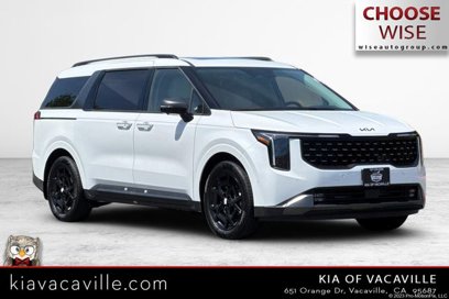 New 2025 Kia Carnival SX Prestige