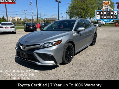 Certified 2023 Toyota Camry XSE