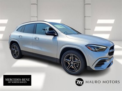 New 2025 Mercedes-Benz GLA 250 4MATIC