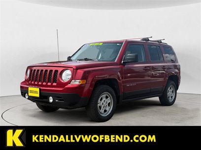Used 2015 Jeep Patriot Sport w/ Power Value Group