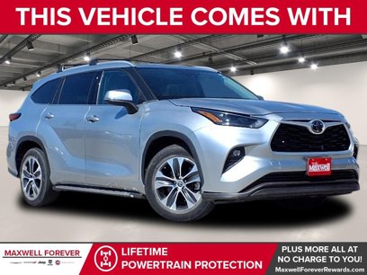 Used 2022 Toyota Highlander XLE