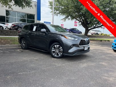 Used 2020 Toyota Highlander XLE