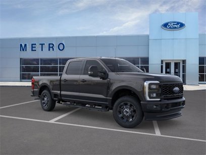 New 2025 Ford F350 XL w/ STX Appearance Package