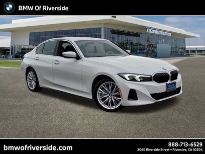Used 2024 BMW 330e w/ Premium Package