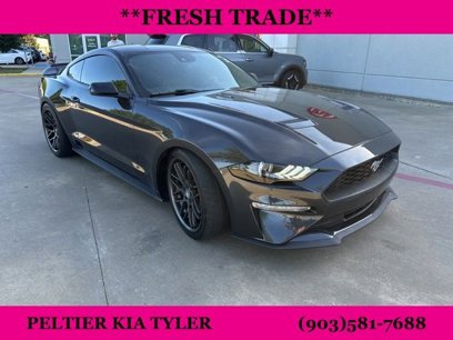 Used 2023 Ford Mustang Premium w/ Equipment Group 201A