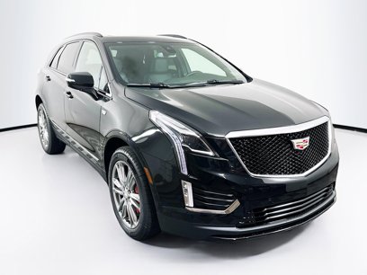 New 2025 Cadillac XT5 Sportv w/ LPO, Floor Liner Package
