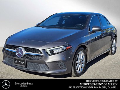 Used 2019 Mercedes-Benz A 220