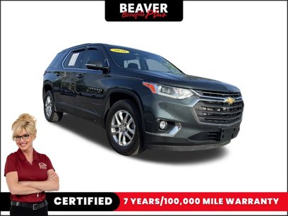 Used 2020 Chevrolet Traverse LT
