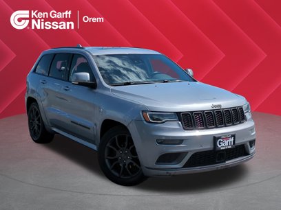 Used 2020 Jeep Grand Cherokee High Altitude