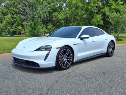 Used 2020 Porsche Taycan 4S