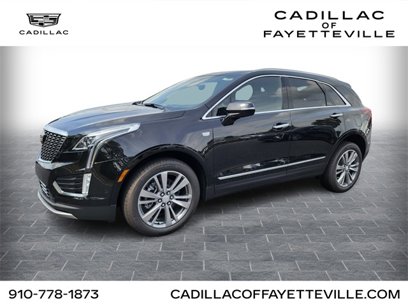 New 2025 Cadillac XT5 Premium Luxury w/ Technology Package