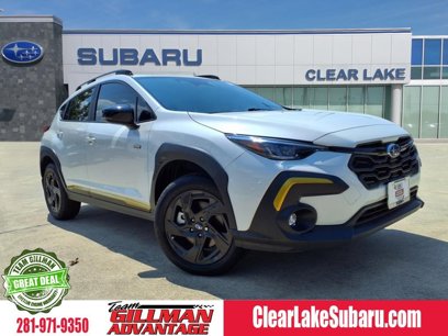 Certified 2024 Subaru Crosstrek 2.5i Sport