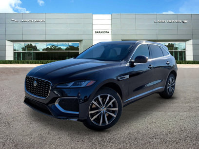 New 2026 Jaguar F-PACE R-Dynamic S